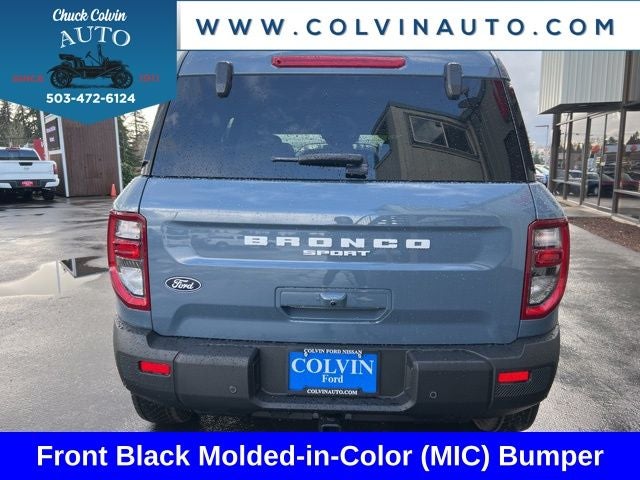 2026 Ford Bronco Sport Big Bend