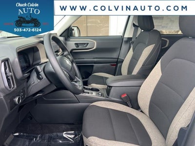 2026 Ford Bronco Sport Big Bend