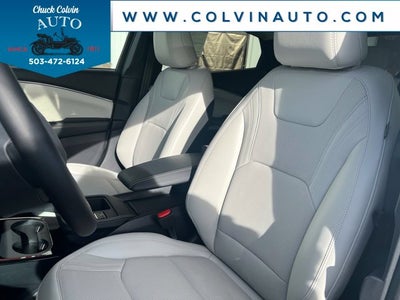 2026 Ford Mustang Mach-E Premium