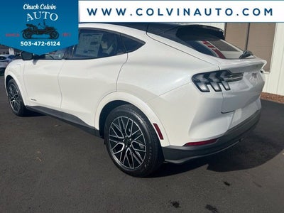 2026 Ford Mustang Mach-E Premium