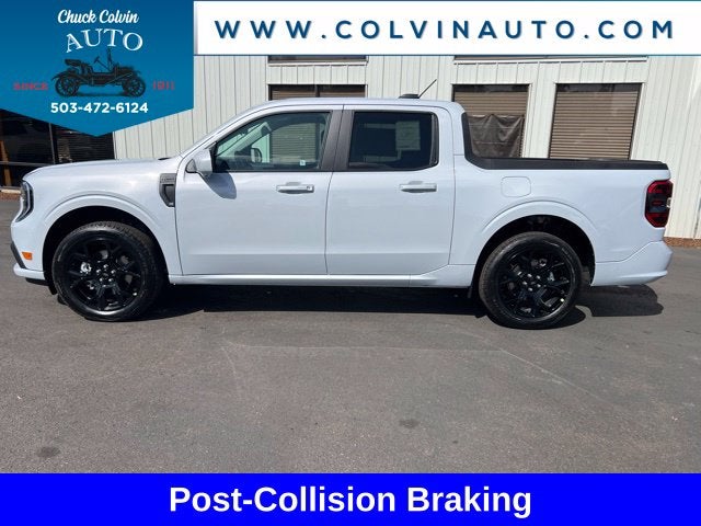 2026 Ford Maverick Lobo High