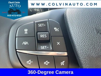 2026 Ford Maverick Lobo High