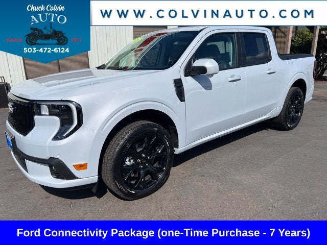 2026 Ford Maverick Lobo High