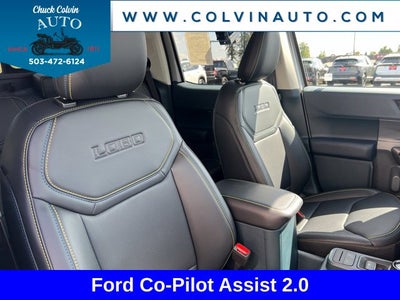 2026 Ford Maverick Lobo High