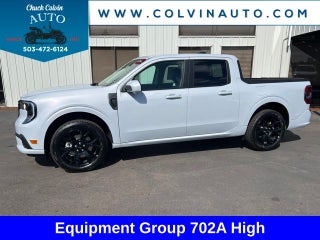 2026 Ford Maverick Lobo High