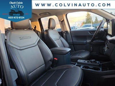 2026 Ford Maverick Lobo Standard