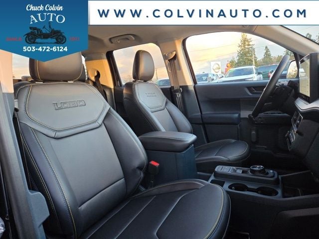 2026 Ford Maverick Lobo Standard