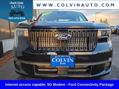 2026 Ford Maverick Lobo Standard