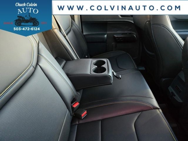 2026 Ford Maverick Lobo Standard