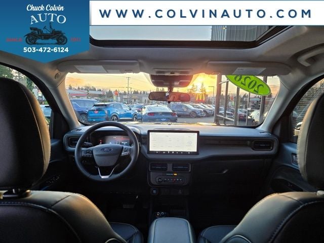 2026 Ford Maverick Lobo Standard