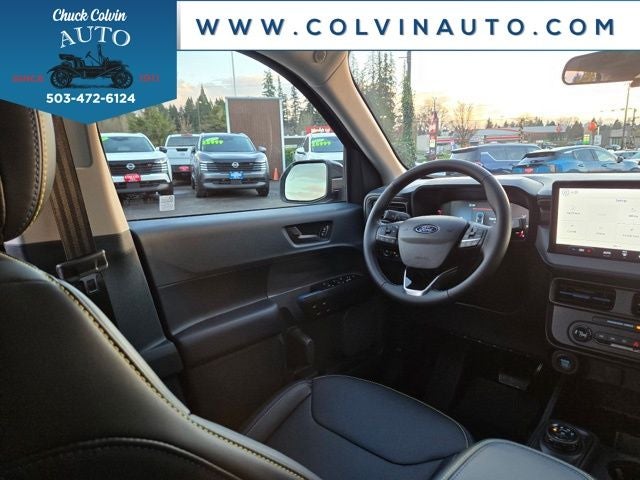 2026 Ford Maverick Lobo Standard