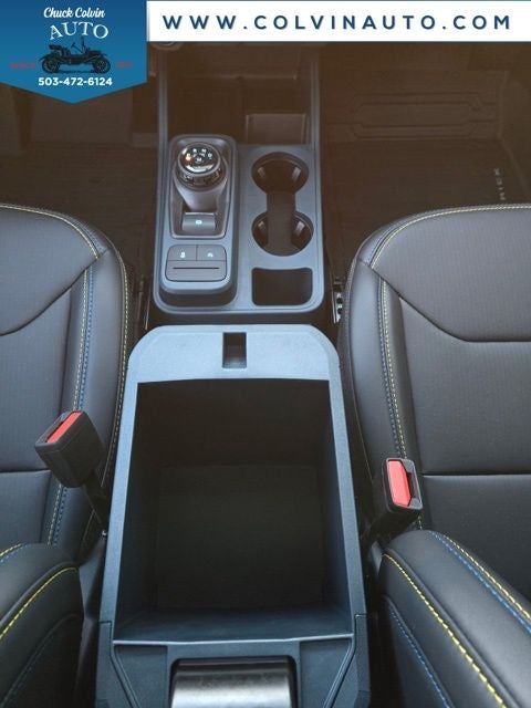 2026 Ford Maverick Lobo Standard