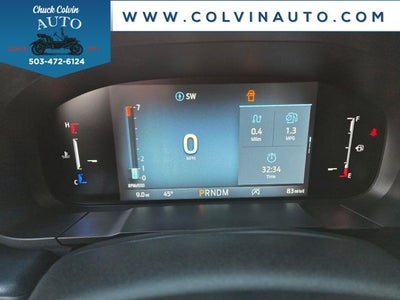 2026 Ford Maverick Lobo Standard