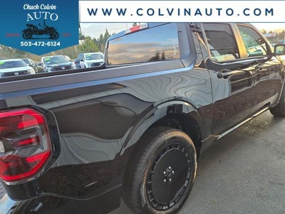 2026 Ford Maverick Lobo Standard