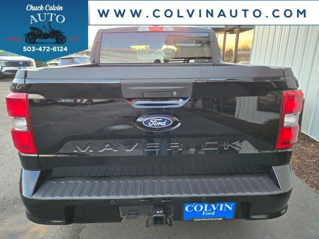 2026 Ford Maverick Lobo Standard