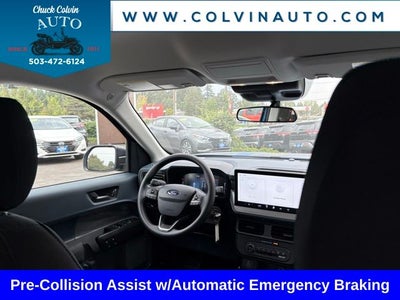 2025 Ford Maverick XL