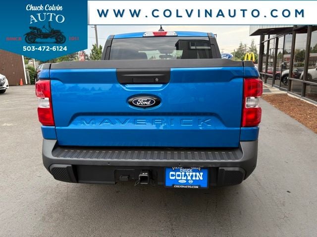 2025 Ford Maverick XL