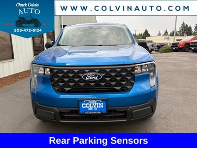 2025 Ford Maverick XL