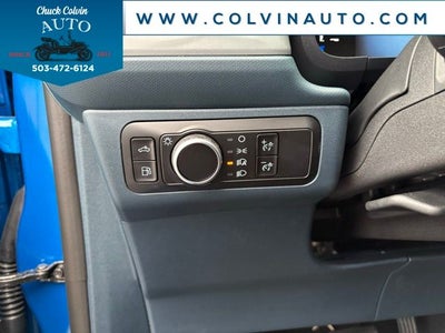 2025 Ford Maverick XL