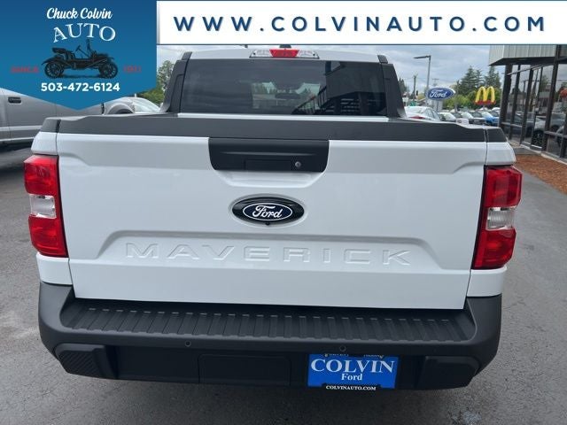 2026 Ford Maverick XL