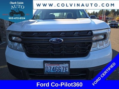 2024 Ford Maverick XL