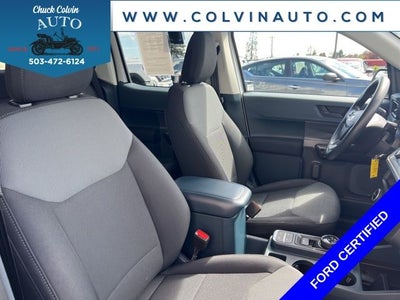 2024 Ford Maverick XL