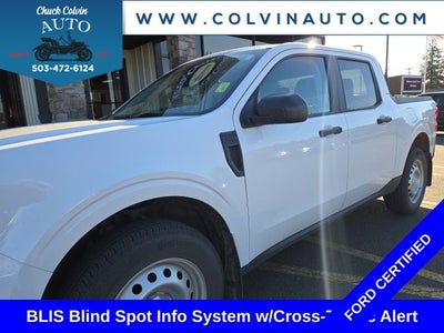 2024 Ford Maverick XL