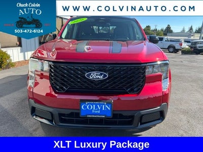 2026 Ford Maverick XLT