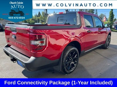 2026 Ford Maverick XLT