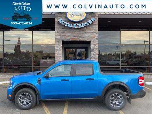 2025 Ford Maverick XLT