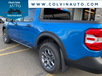 2025 Ford Maverick XLT