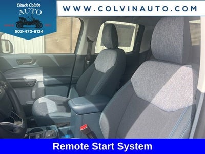 2026 Ford Maverick XLT