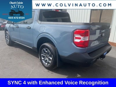 2026 Ford Maverick XLT