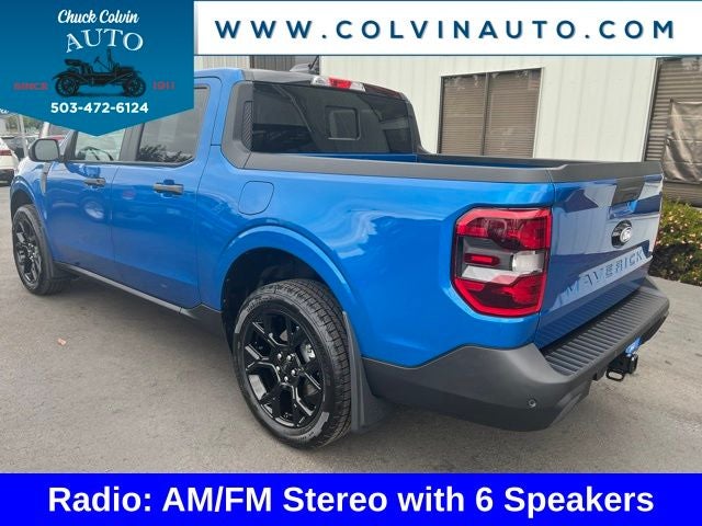 2026 Ford Maverick XLT