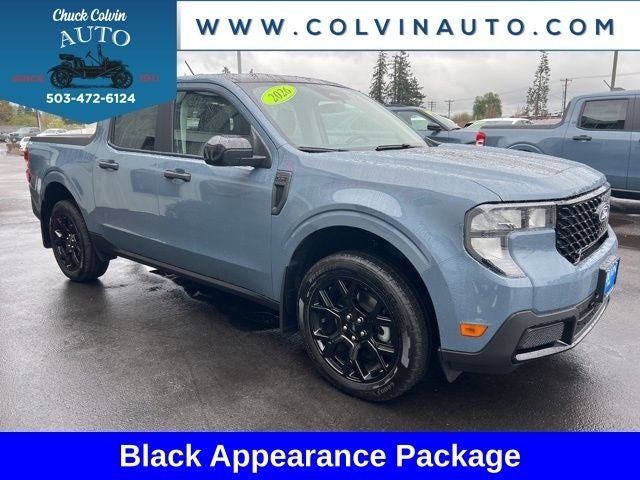 2026 Ford Maverick XLT