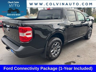 2026 Ford Maverick XLT