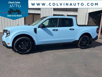 2026 Ford Maverick XLT