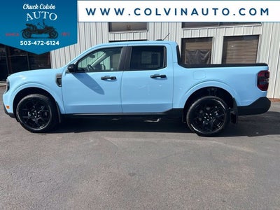 2026 Ford Maverick XLT