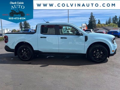 2026 Ford Maverick XLT