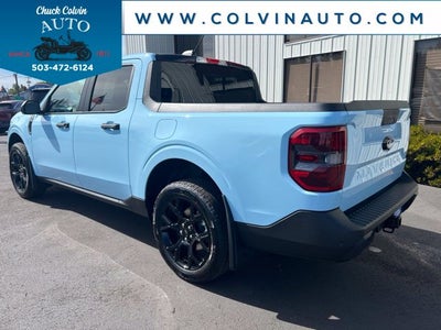 2026 Ford Maverick XLT