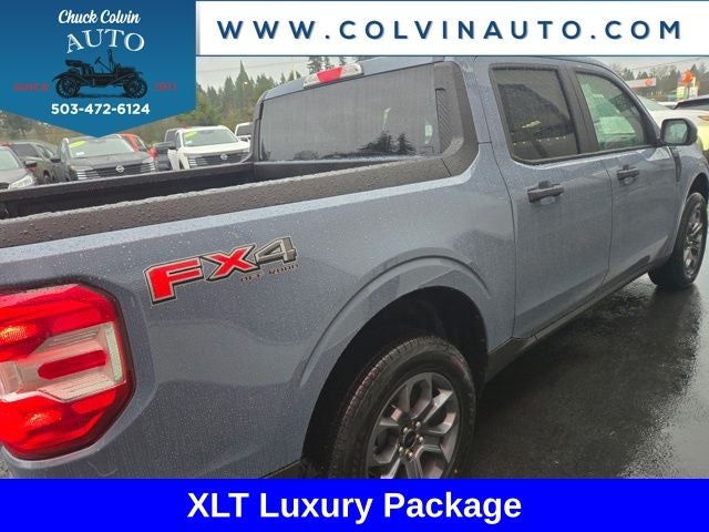 2026 Ford Maverick XLT