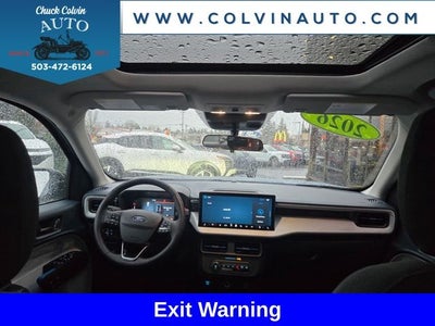 2026 Ford Maverick XLT