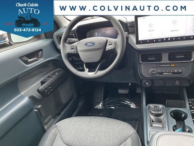 2025 Ford Maverick XLT