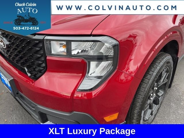 2025 Ford Maverick XLT