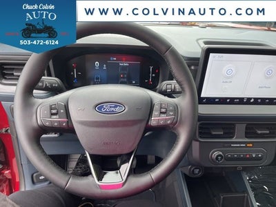 2025 Ford Maverick XLT