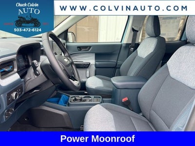 2026 Ford Maverick XLT