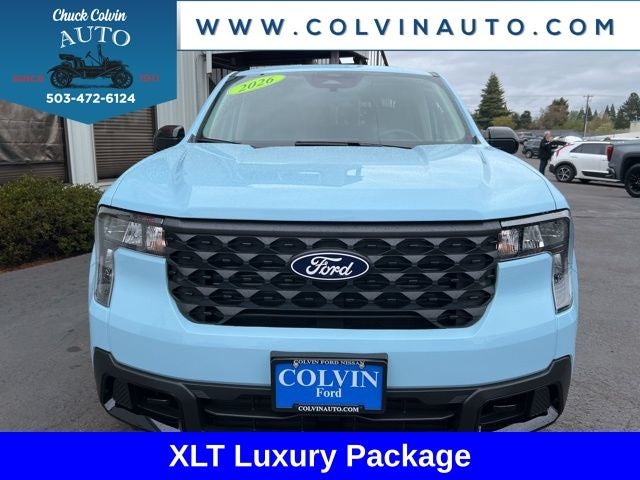 2026 Ford Maverick XLT