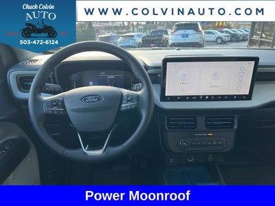 2026 Ford Maverick XLT