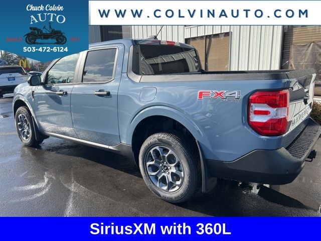 2026 Ford Maverick XLT