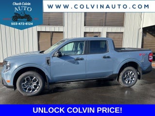 2026 Ford Maverick XLT